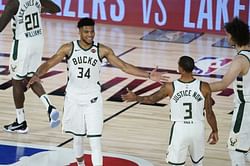 NBA Free Agency: Giannis Antetokounmpo 'not focused' on his contract extension ahead of the new season