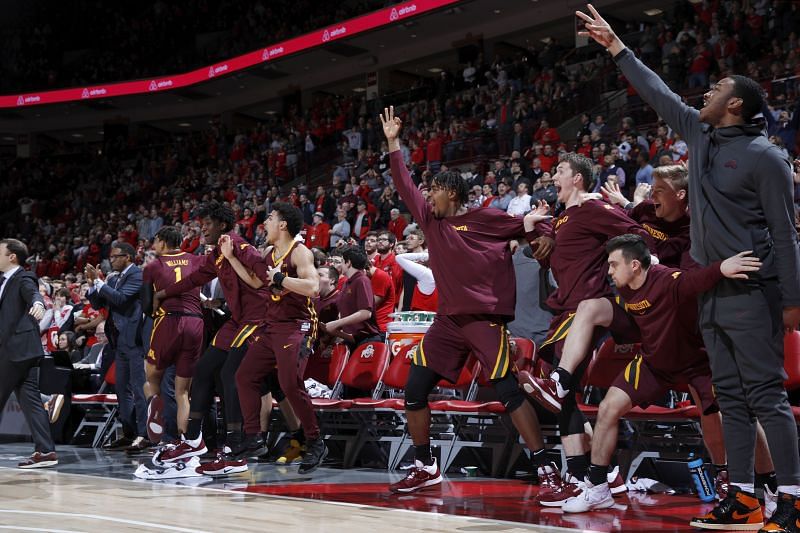 Minnesota v Ohio State