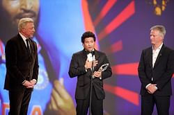 It is like asking the batsmen not to score runs on the off-side: Sachin Tendulkar on saliva ban