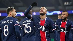 Champions League draw: Why PSG are favorites against Barcelona