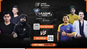 Skyesports League 2020 - The PUBG pros prove their potential in Valorant again