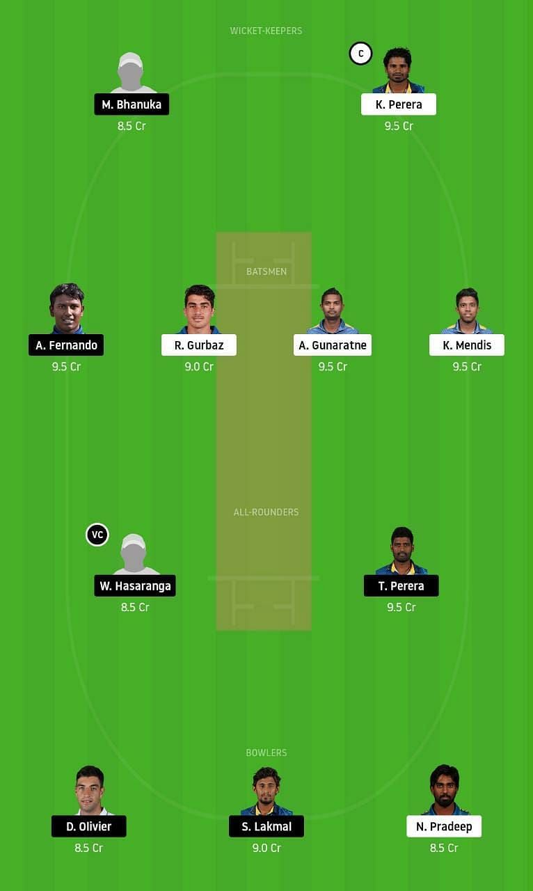 KT vs JS Dream11 Tips