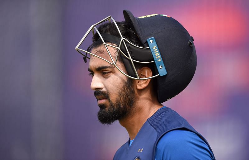 KL Rahul has played five Tests in Australia with little success.