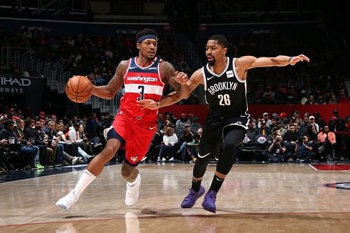 Brooklyn Nets vs Washington Wizards