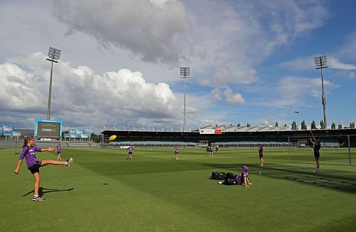 Aurora Stadium of Launceston will host the eighth and the ninth matches of BBL 2020-21