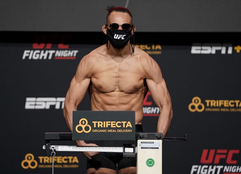 UFC Fight Night Thompson v Neal: Weigh-Ins