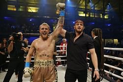 Jake Paul weight division: What weight does the YouTube personality fight at?