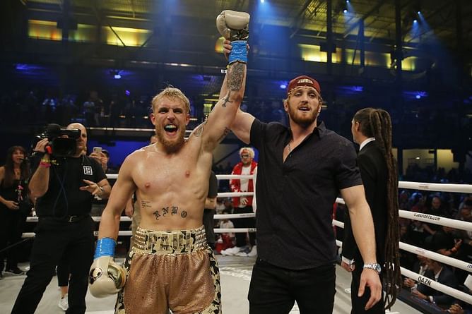 Jake Paul weight division: What weight does the YouTube personality fight at?
