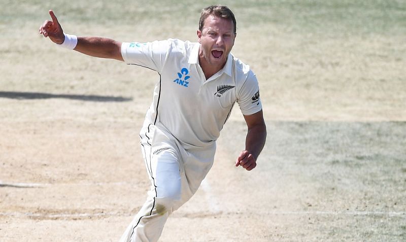 Wagner has been instrumental to the Kiwis&#039; success in Test cricket.
