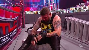 Kevin Owens breaks silence after loss to Roman Reigns at WWE TLC 2020