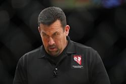 Here's why Big John McCarthy thinks the UFC will cut Tony Ferguson