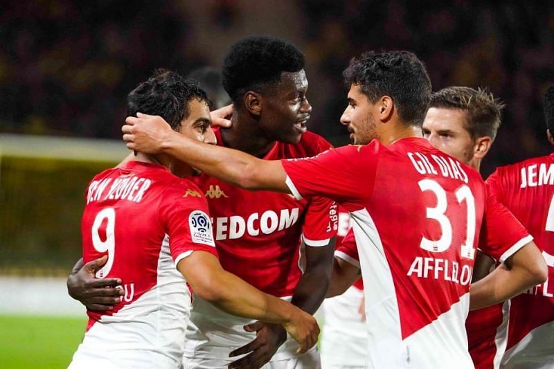 Monaco take on Montpellier this weekend