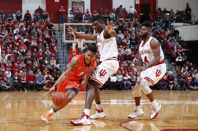 Indiana Hoosiers vs Illinois Fighting Illini Prediction & Match Preview