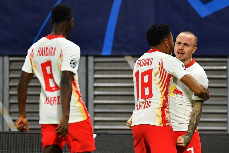 RB Leipzig 3-2 Manchester United: 5 Talking Points As The Red Devils ...