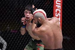 UFC 256 Figueiredo vs Moreno fight night bonuses: Which fighters won $50,000?
