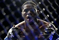 'He's an alligator and I'm an alligator catcher' - Kevin Holland on UFC 256 fight against Jacare Souza
