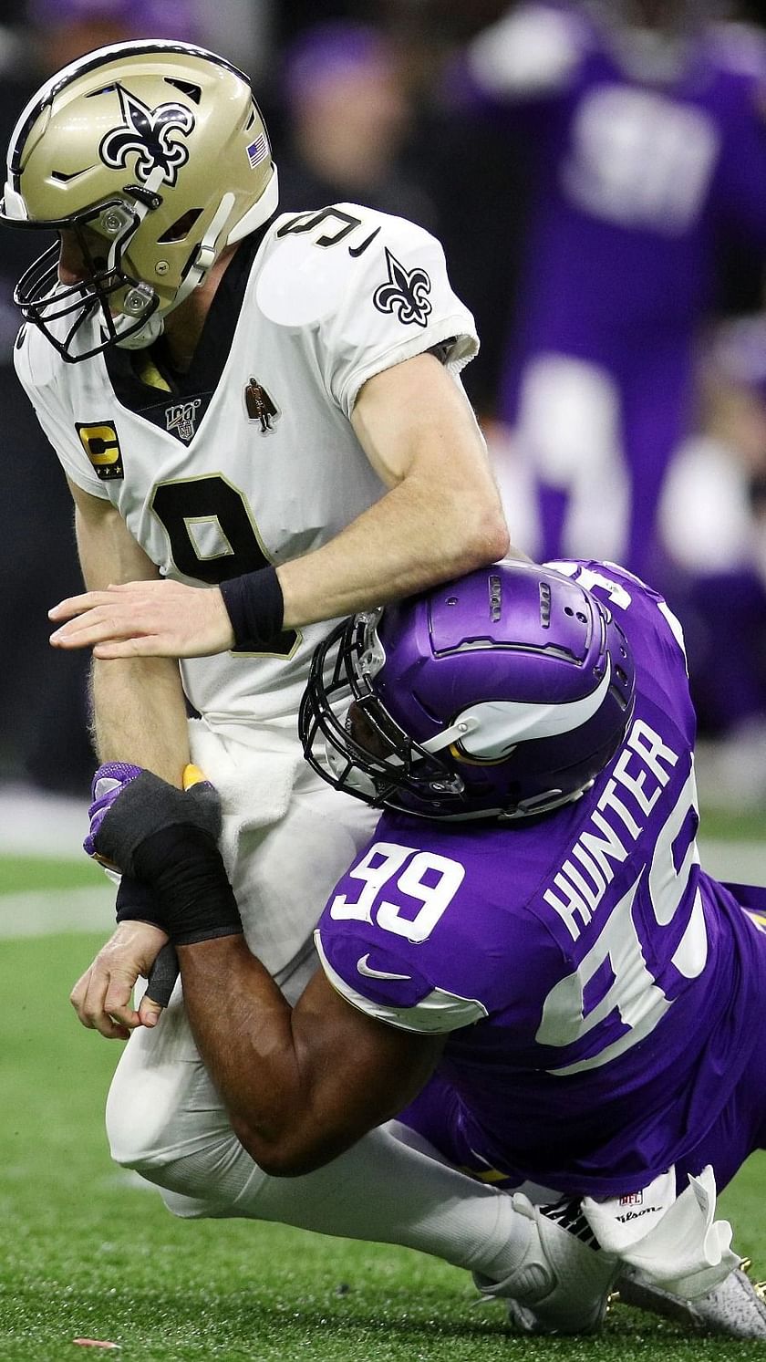 Christmas Day Football: Vikings at Saints - Pride Of Detroit