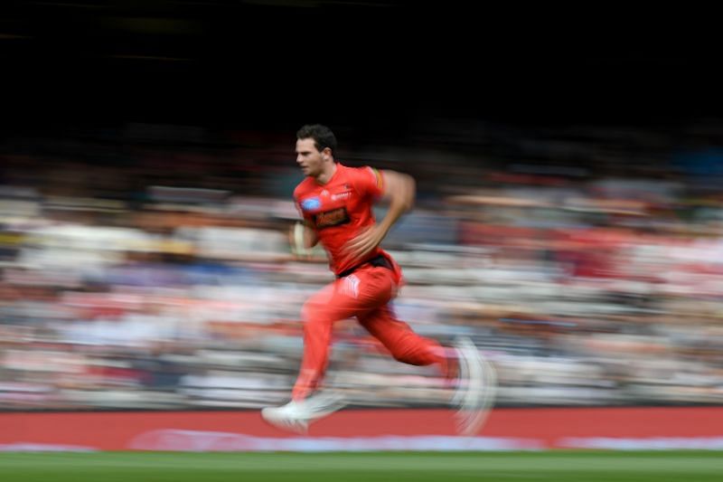 BBL &mdash; Melbourne Renegades v Brisbane Heat