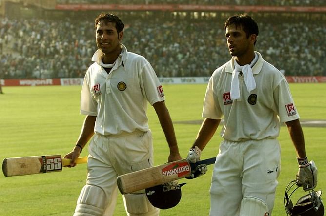 AUS v IND - 3 भारतीय बल्लेबाज जिन्होंने ऑस्ट्रेलिया के खिलाफ टेस्ट में सबसे बड़े व्यक्तिगत स्कोर बनाये
