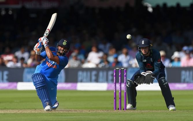 Suresh Raina gets some much-needed practice ahead of domestic tournament, shares pictures on Twitter