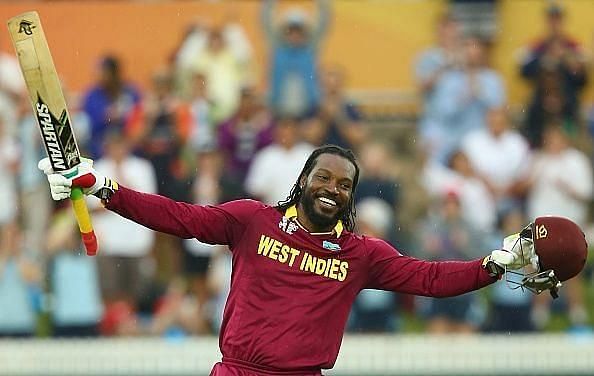 'The ICC T20I Cricketer of the Decade is hands down Chris Gayle' - Sunil Gavaskar