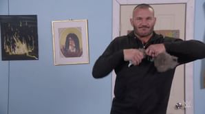 RAW Superstar reacts to Randy Orton decapitating Ramblin' Rabbit on tonight's episode