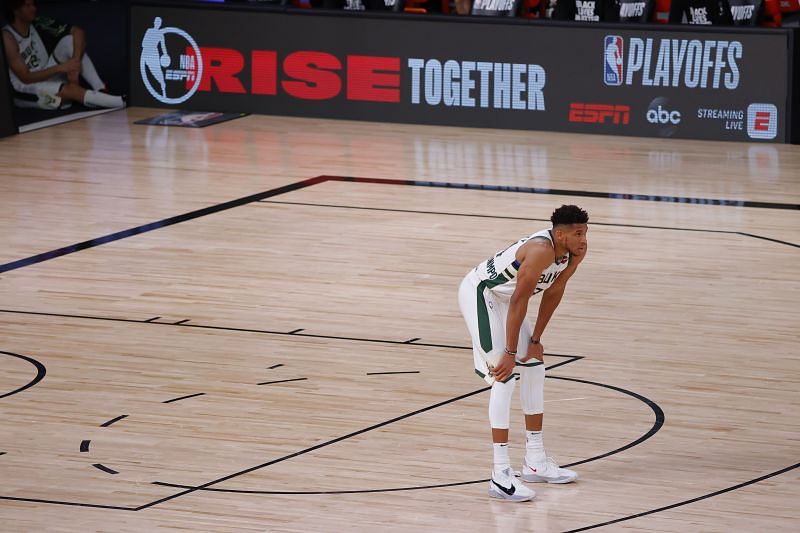 Giannis Antetokounmpo