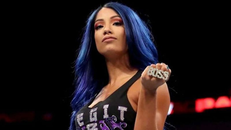 Sasha Banks sets her sights on the United States, Intercontinental and ...