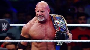 Goldberg takes a shot at current wrestling fans