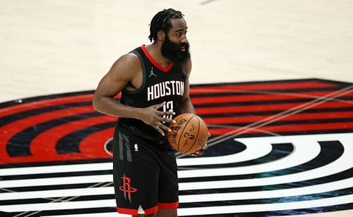 James Harden