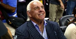 Ric Flair reveals which WWE Superstar exemplifies the word 'Legend'