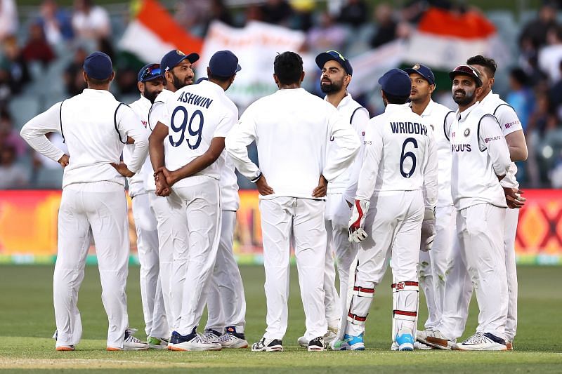 भारत  vs ऑस्ट्रेलिया, पहला टेस्ट 