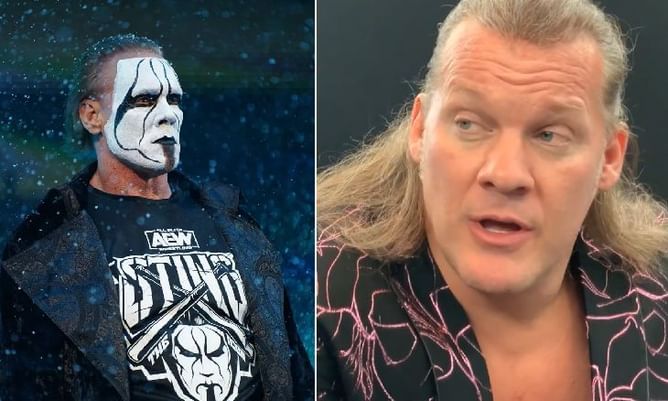 Chris Jericho reacts to fan saying he is the second biggest AEW star