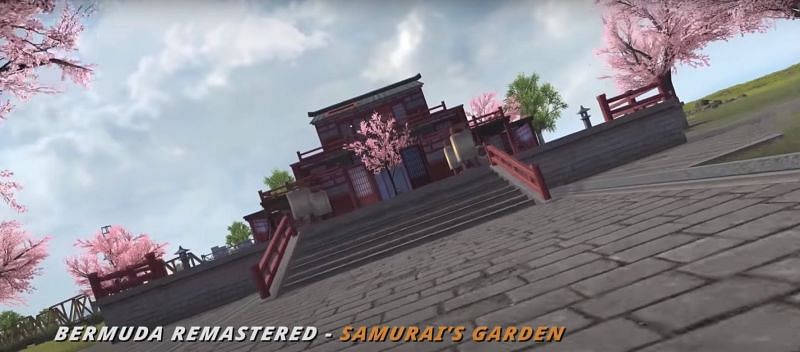 Samurai&#039;s Garden