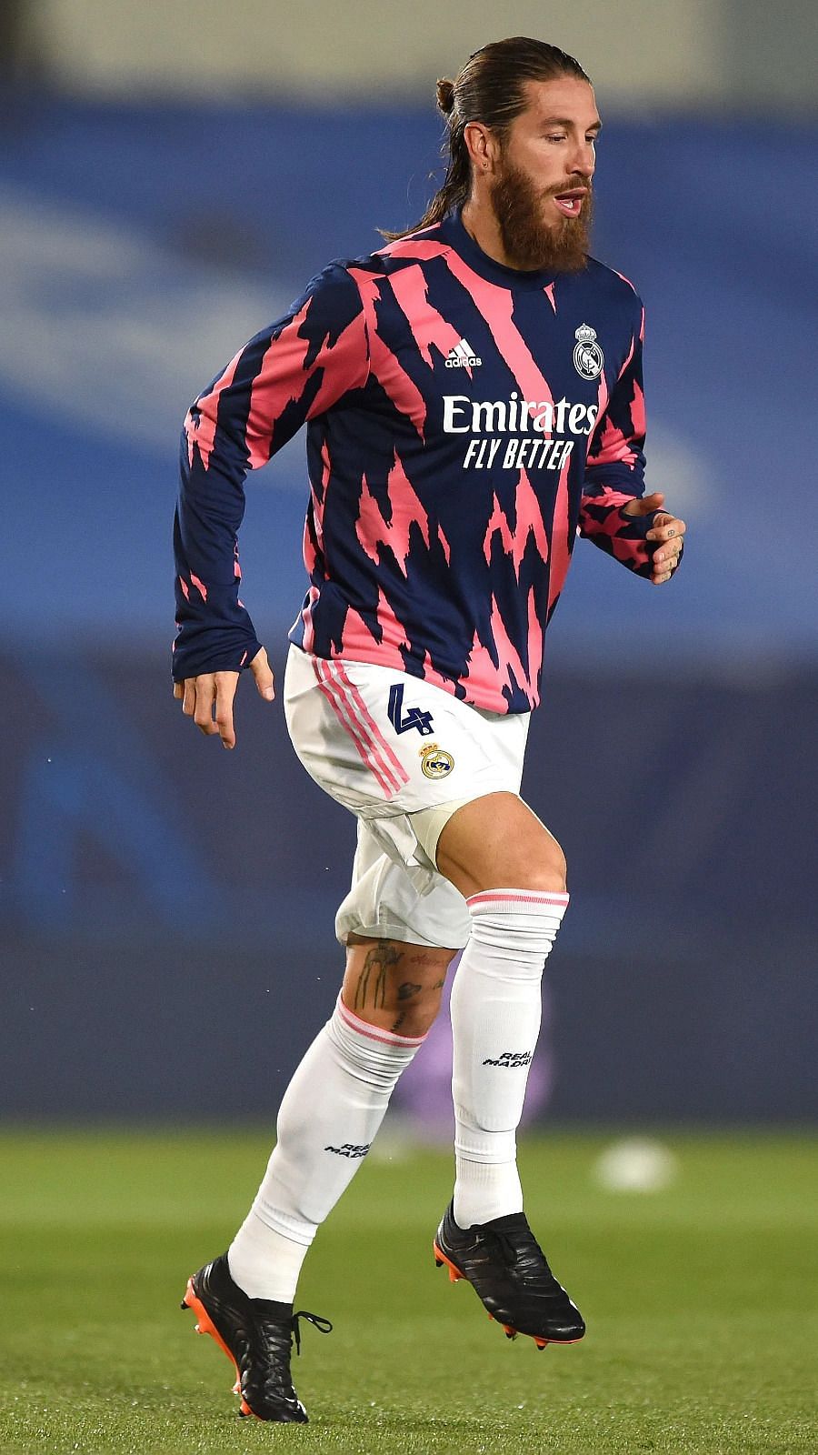 sergio ramos boots 2020