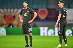 RB Leipzig 3-2 Manchester United: Player ratings as Red Devils are knocked out | UEFA Champions League 2020-21