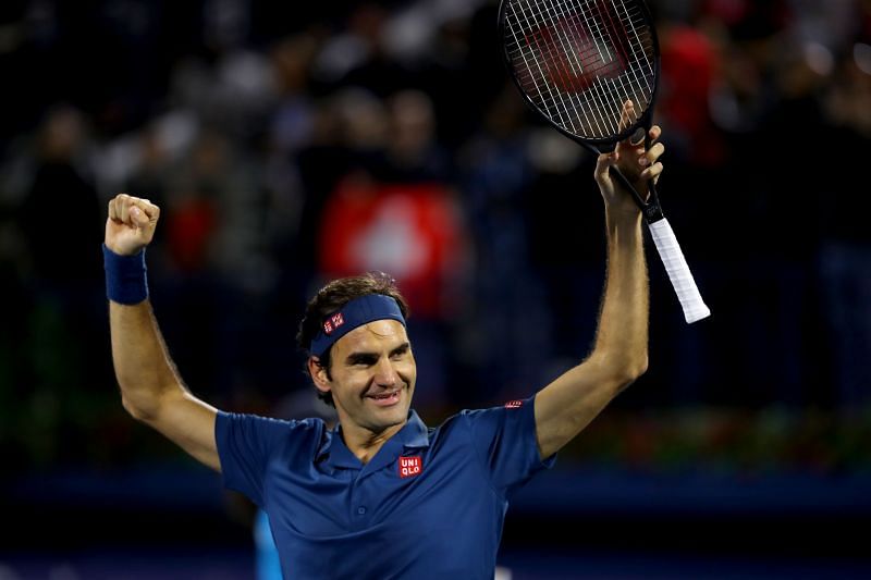 No other male player is as loved as Roger Federer is