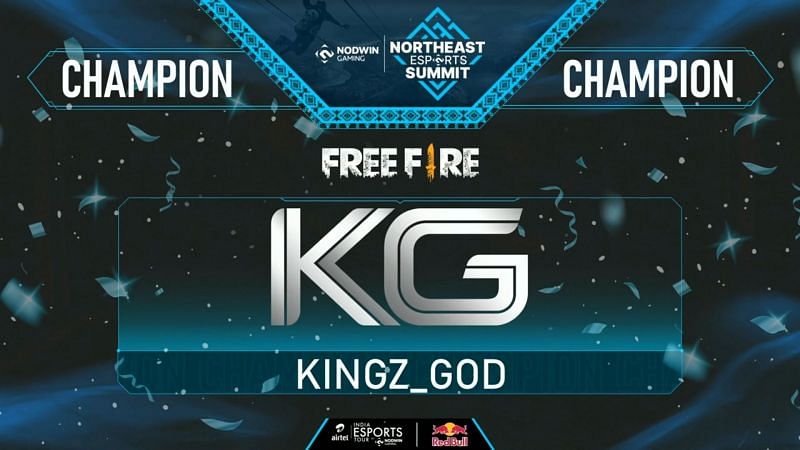 Kingz God Win The Free Fire North East Esports Summit 2020 Grand Finals Dnewz