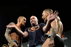 Conor McGregor's coach says Dustin Poirier is the Irishman's toughest opponent in UFC's lightweight division