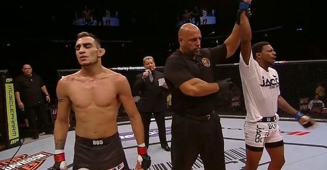 Michael Johnson: The UFC lightweight who defeated both Dustin Poirier and Tony Ferguson