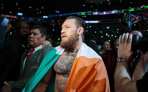 Conor McGregor is set for his return on January 23rd