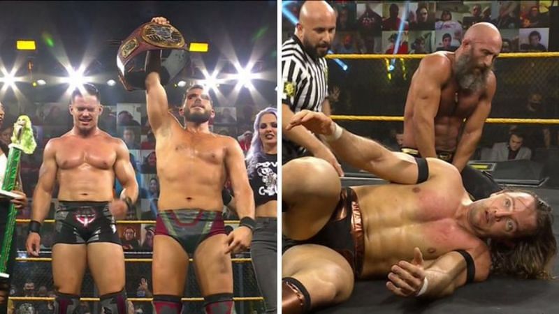 WWE NXT Results (December 16th, 2020): Winners, Grades, and Video Highlights