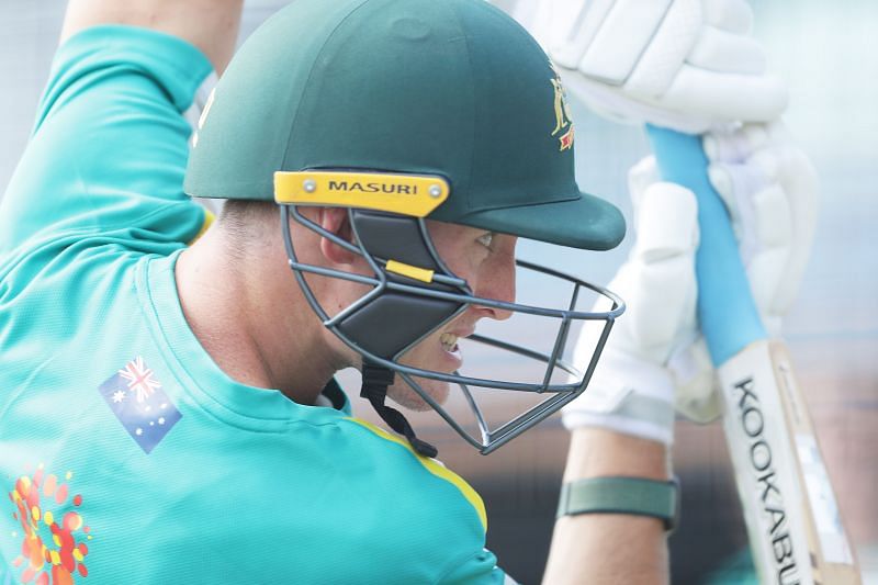Marnus Labuschagne reveals he is willing to open for Australia in the 1st test.