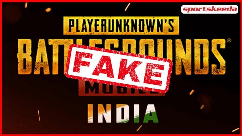 Fake PUBG Mobile India download links are being circulated on the internet