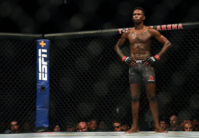 Israel Adesanya