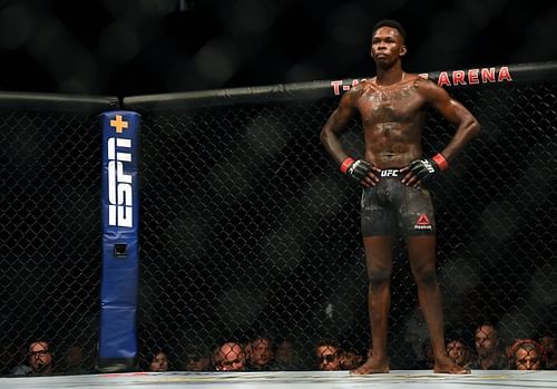 Israel Adesanya