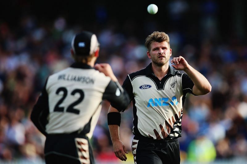 Corey Anderson could be potentailly seen playing for USA Cricket in the coming years