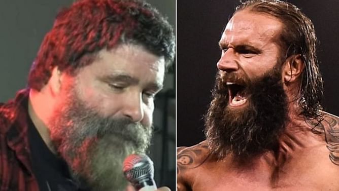 Mick Foley posts heartfelt message for Jaxson Ryker after Monday Night RAW
