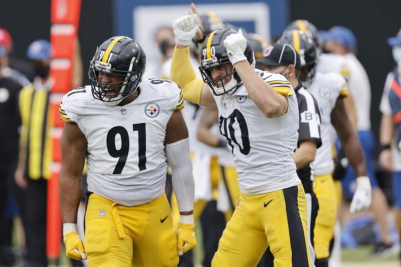 Pittsburgh Steelers are 8-3 against the spread in the 2020 NFL season