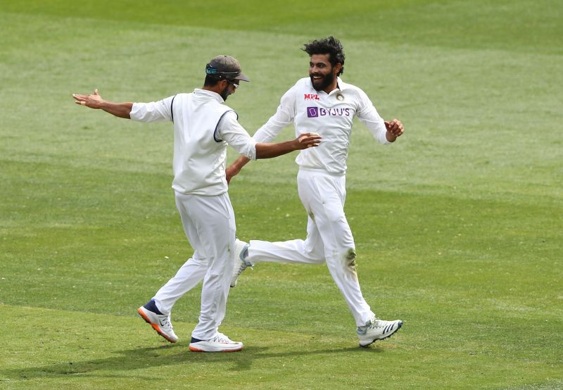 Ravindra Jadeja